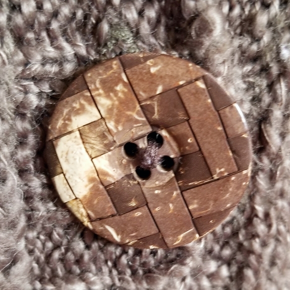 Element button up sweater - Picture 5 of 7